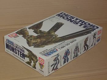 Amazon | 超時空要塞マクロス 1/200 デストロイドモンスター